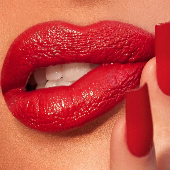 🎀KKW BEAUTY Red 1 Lip Liner - True Red - Picture 5 of 14